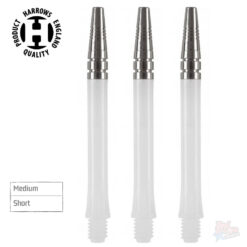 Harrows Alamo Shaft White