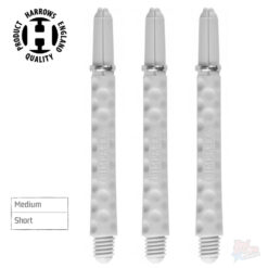Harrows Dimplex Shafts White