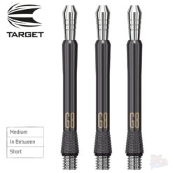 Target Phil Taylor Power Titanium Shaft G8