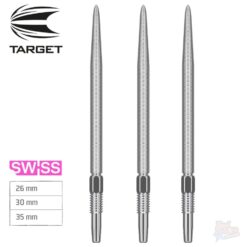 Target Swiss Nano Grip Point Silver