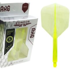 Condor AXE Flight Neon Small Yellow
