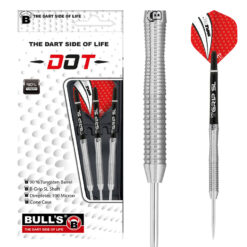 Bull’s Dot D2 90% Tungsten Wave Grip