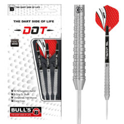 Bull’s Dot D3 90% Tungsten B-Grip