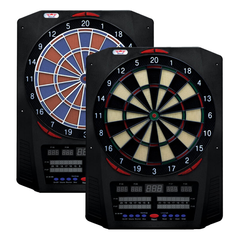 Longfield Kids Safety Softtip Dartboard - Dartshop Zaanstad