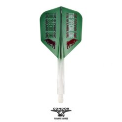 Condor AXE Flight Jose de Sousa 'The Special One' Small Green