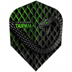 Harrows Taipan Flight Green