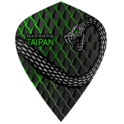 Harrows Taipan Kite Flight Green
