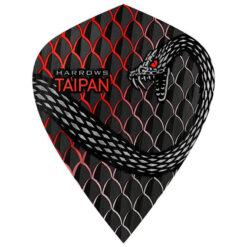 Harrows Taipan Kite Flight Red
