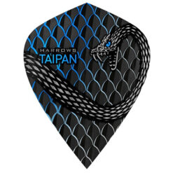 Harrows Taipan Kite Flight Blue