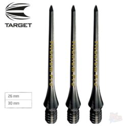 Target Titanium Conversion Point Black