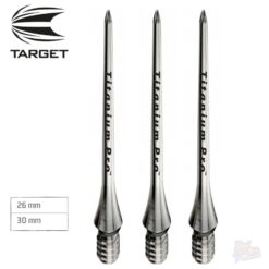 Target Titanium Conversion Point