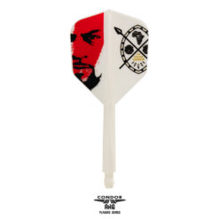 Condor AXE Flight Devon Petersen African Warrior Inspiration 3 Small White