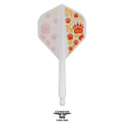 Condor AXE Flight Footprint Bear Std. White