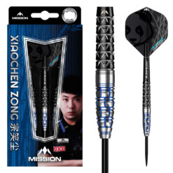 Mission Xiaochen Zong 'The Pandaman' 95% Tungsten