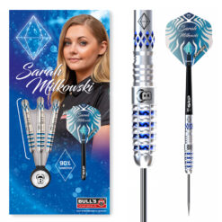 Bull’s Sarah Milkowski 90% Tungsten