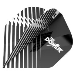 Alternative view of Target Pro Ultra Flight Power Phil Taylor 80 Std. Black