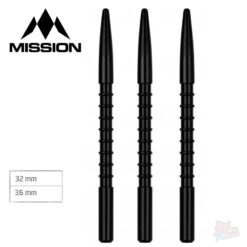 Mission Probe V1 Point Black
