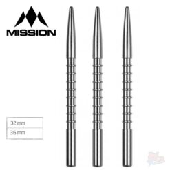 Mission Probe V1 Point Silver