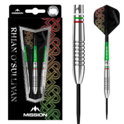 Mission Rhian O'Sullivan 90% Tungsten