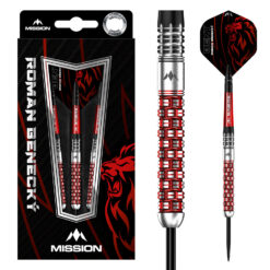 Mission Roman Benecky 90% Tungsten