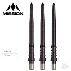 Mission Sniper Point Micro Grip Black