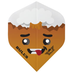 Bull's Powerflite Smiley 100 Crazy Std.