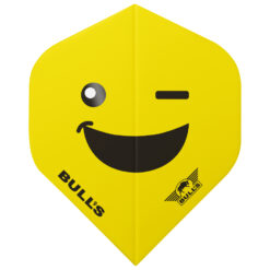 Bull's Powerflite Smiley 100 Wink Std.