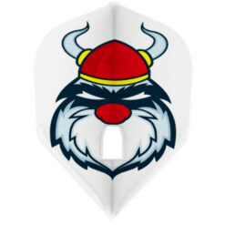 L-Style L3PRO Champagne Flight Shape Viking White