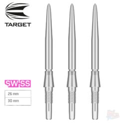 Target Swiss Storm Point Silver