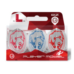 Alternative view of L-Style L3PRO Champagne Flight Shape Ryuta Arihara