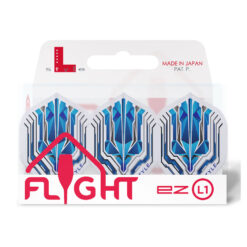 Alternative view of L-Style L1EZ Champagne Flight Std. Origin Blue