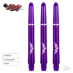 Shot Eagle Claw Shaft Purple