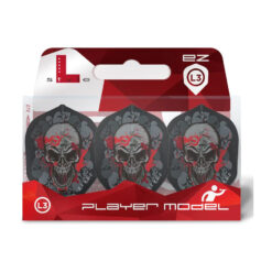 Alternative view of L-Style L3EZ Champagne Flight Ryan Searle V2 Black