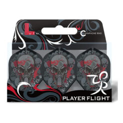 Alternative view of L-Style L1PRO Champagne Flight Ryan Searle V2 Clear Black