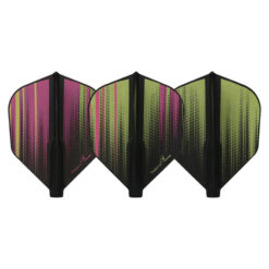 Alternative view of Cosmo Fit Flight Shape Streaks Of Sound