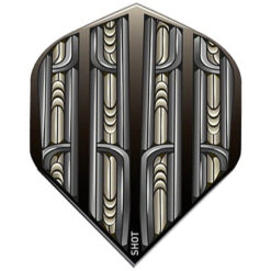 Shot Warrior Rutene Flight Std. Black