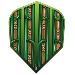 Shot Warrior Rutene Flight Std.06 Green