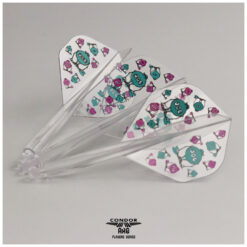 Alternative view of Condor AXE Flight G.T. Monster Std. Clear