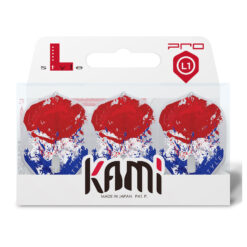 Alternative view of L-Style L1PRO Kami Champagne Flight Jelle Klaasen V6 Clear