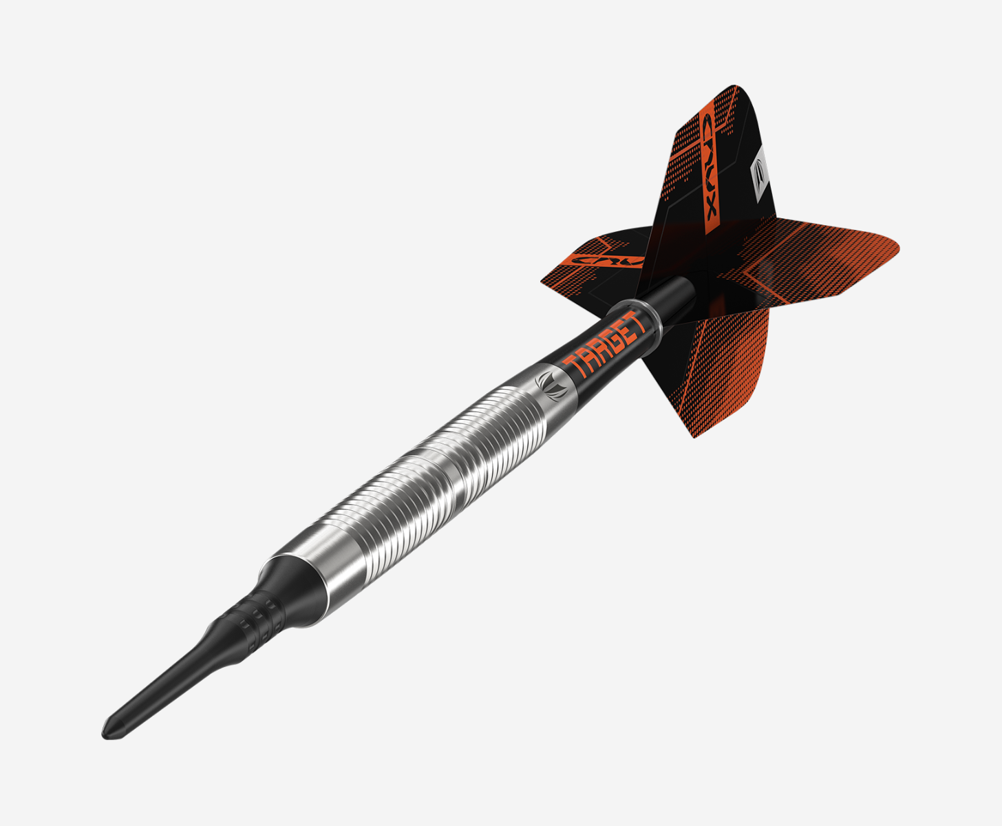 Target Softtip Crux 11 90% Tungsten - Afbeelding 3