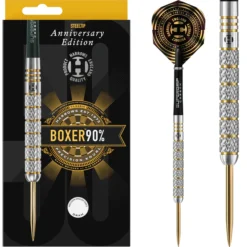 Harrows Boxer Parallel 90% Tungsten