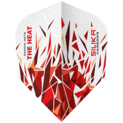 Harrows Silika Flight Damon Heta 2