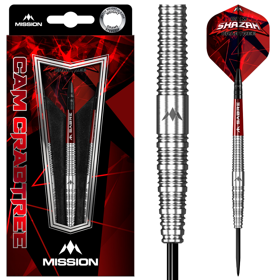 Mission Cam Crabtree 95% Tungsten