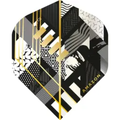 Amazon Abstract Flight Std.02