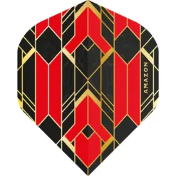 Amazon Glaze Flight Std.02 Red