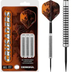 Designa Crusader M2 V2 80% Tungsten
