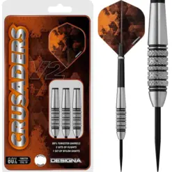 Designa Crusader M4 V2 80% Tungsten