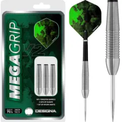 Designa Mega Grip M2 90% Tungsten