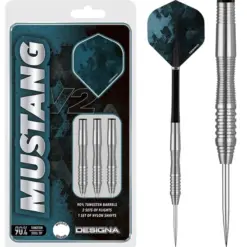 Designa Mustang V2 90% Tungsten