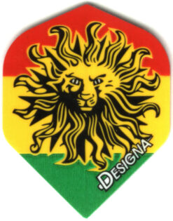 Designa Flight Std. Jamaica Lion